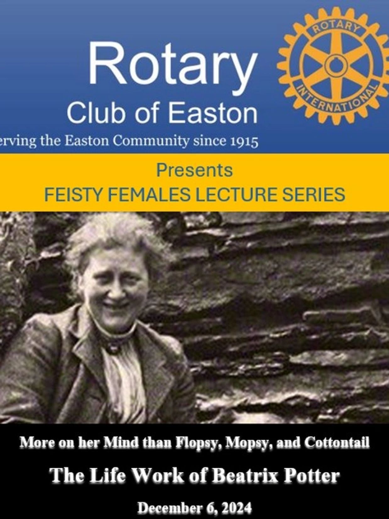 Life of Beatrix Potter